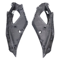 NT 100% Carbon Fiber 2022 2023 2024 Yamaha YZF R7 Front Upper Side Panels Fairing