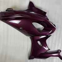 NT Injection Mold New Kit Burgundy ABS Fairing Fit for Yamaha 2022-2025 YZF R7 N041