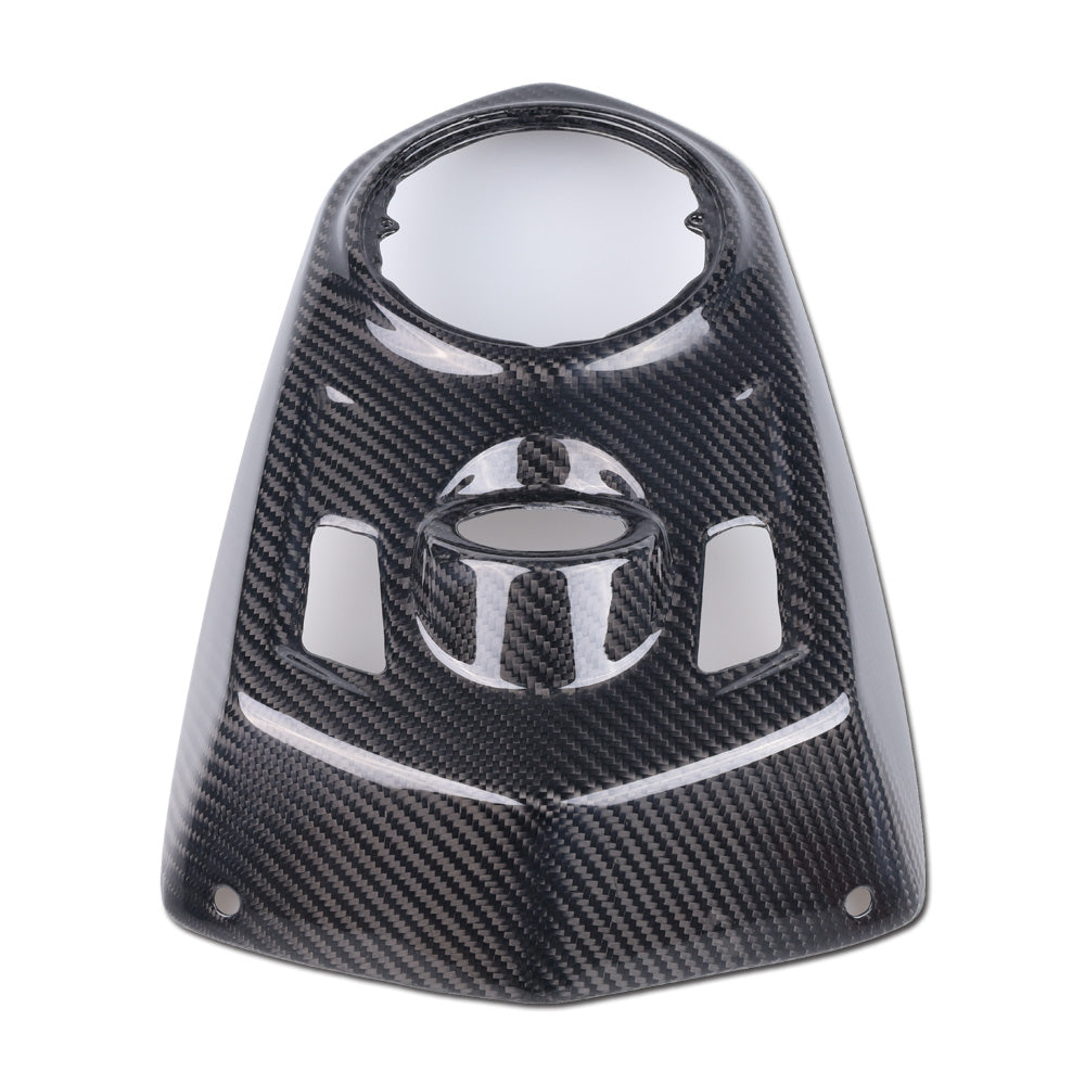 2007-2012 Suzuki B-King Center Tank Cover - 100% Carbon Fiber