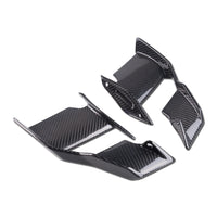 NT 100% Carbon Fiber Front Spoiler Fixed Wind Winglets For BMW S1000R 2021 - 2024