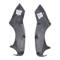 NT 100% Carbon Fiber Inner Instrument Dash Panels Suzuki GSX1300R Hayabusa 2021-2025