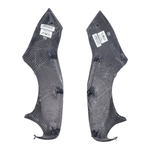 NT 100% Carbon Fiber Inner Instrument Dash Panels Suzuki GSX1300R Hayabusa 2021-2025
