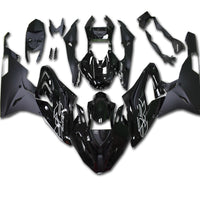 NT Fairing Fit for BMW 2015-2016 S1000RR Gloss Matte Black Injection Mold a015