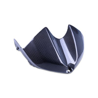 2008-2016 Yamaha R6 100% Carbon Fiber Gas Tank Air Box Front Cover Panel Fairing NT01