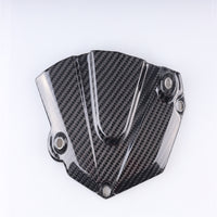 NT 2006-2016 Yamaha R6 Sprocket Cover - 100% Carbon Fiber