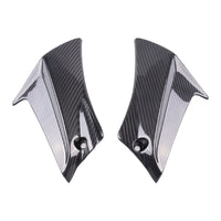 NT Real 100% Carbon Fiber Side Knee Fairings for Suzuki 2011-2024 2025 GSXR 600/750