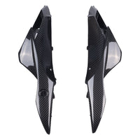 NT 2011-2025 Suzuki GSXR 600/750 100% Carbon Fiber Tail Side Fairings