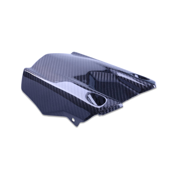 100% Carbon Fiber Rear Hugger Mud Guard Fender Fit for Yamaha 2015-2020-2026 R1 R1M R1S