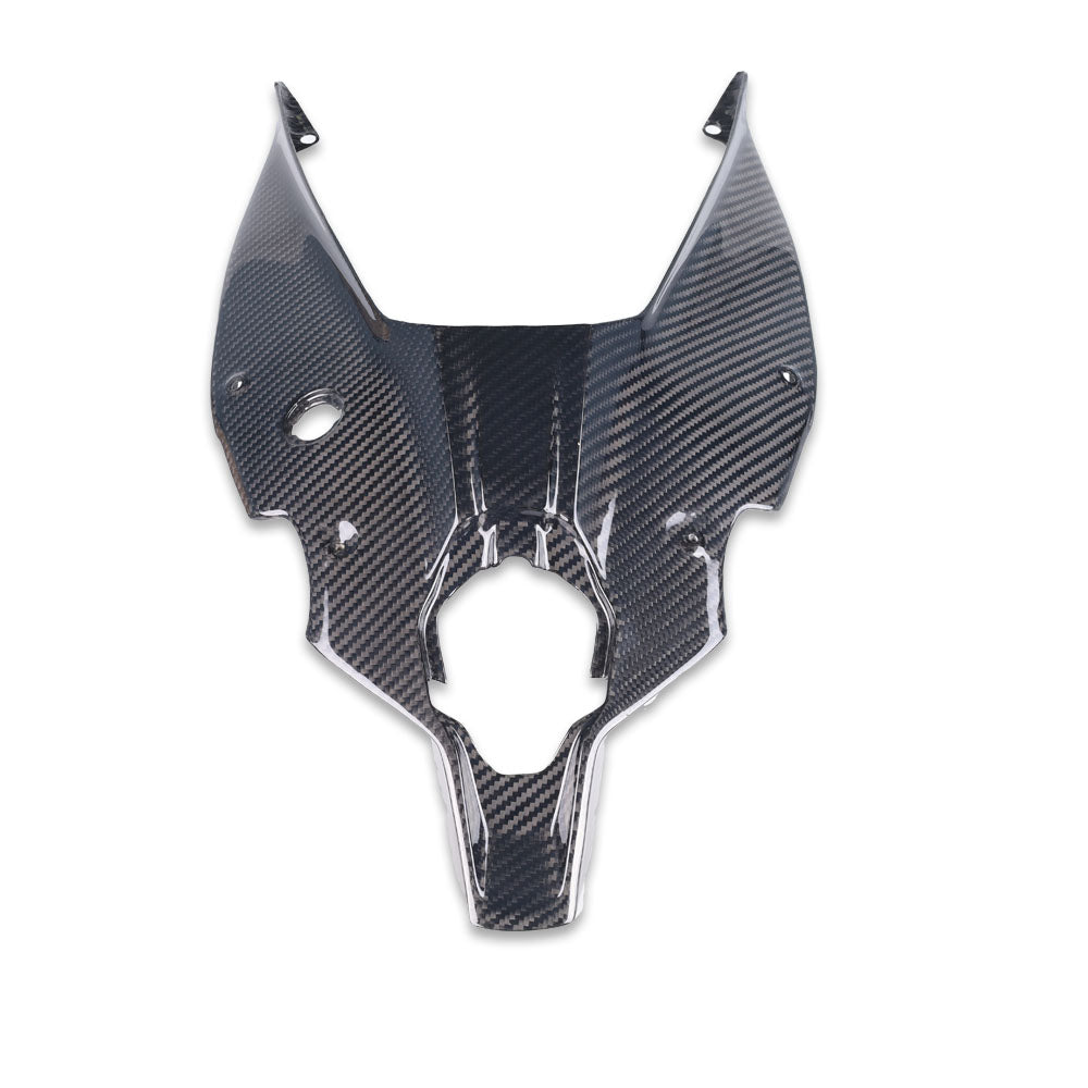 NT For Panigale V4 V4S V4R 2018-2024 Real 100% Carbon Fiber Under Tail Cover a01