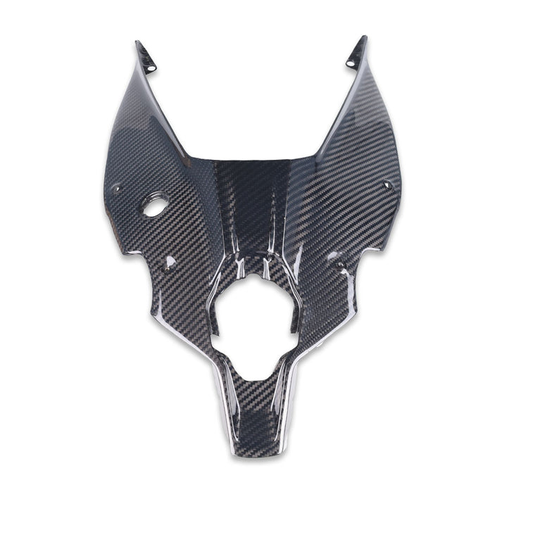 NT For Panigale V4 V4S V4R 2018-2024 Real 100% Carbon Fiber Under Tail Cover a01