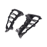 2021-2025 Suzuki GSX1300R GEN3 Hayabusa Inner Side Vents - 100% Carbon Fiber