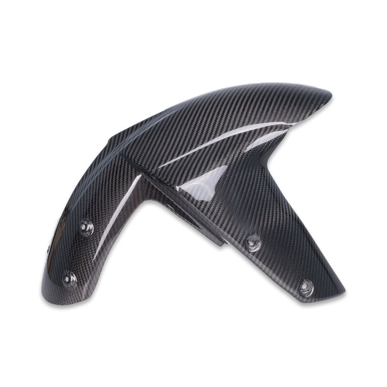 NT 100% Carbon Fiber Front Fender Fit for Kawasaki 2005 2006 2007 2008 ZX6R 636 & 2004 2005 2006 2007 ZX10R
