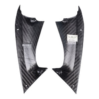 NT Real 100% Carbon Fiber Dash Panel for Yamaha 2008-2009-2011-2013-2014-2016 YZF R6