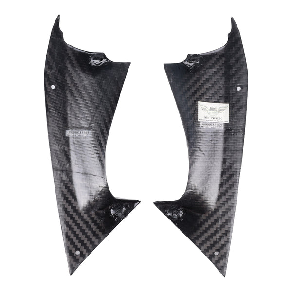 NT Real 100% Carbon Fiber Dash Panel for Yamaha 2008-2009-2011-2013-2014-2016 YZF R6