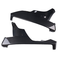 NT 2006-2007 Honda CBR1000RR Lower Side Panels-100% Carbon Fiber
