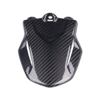 NT 100% Carbon Fiber Rear Hugger Fender Fit for Ducati 2024 Hypermotard 698