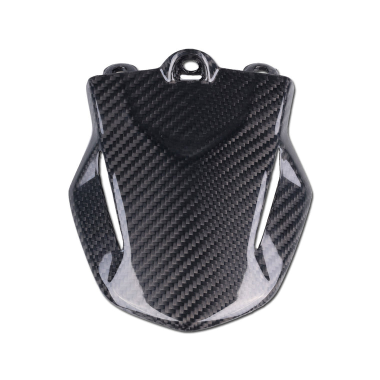 NT 100% Carbon Fiber Rear Hugger Fender Fit for Ducati 2024 Hypermotard 698