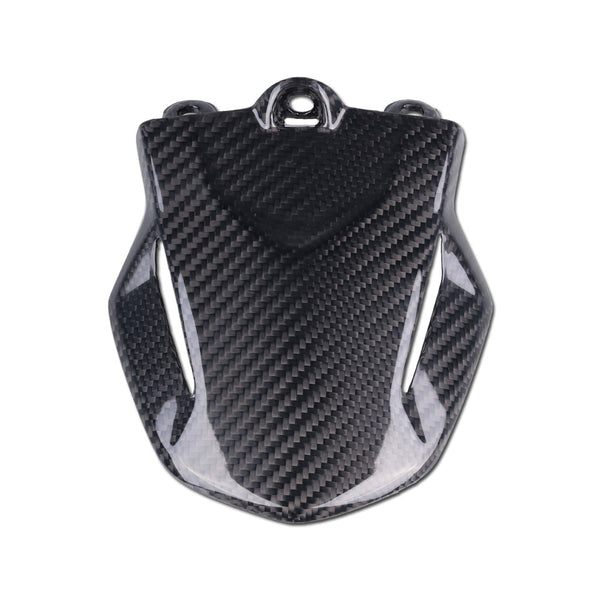 NT 100% Carbon Fiber Rear Hugger Fender Fit for Ducati 2024 Hypermotard 698