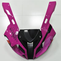 NT Fairing Purple Black Shark Teeth Fit for BMW 2009-2014 S1000RR Injection a011