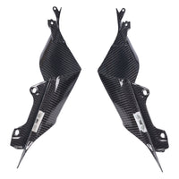 NT Real 100% Carbon Fiber Rear Tail Side Panel Fairing for Yamaha 2017-2021 YZF YZF R6