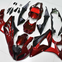 NT Glossy Red Fairing Kit Fit for BMW 2009-2014 S1000RR Injection Mold a018