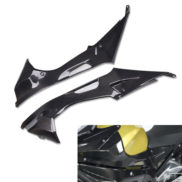 NT 100% Real 3K Twill Carbon Fiber Piece for BMW 2009-2014 S1000RR