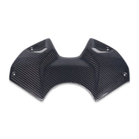 NT 2020-2022 Ducati Streetfighter V4 Tank Cover - 100% Carbon Fiber a01