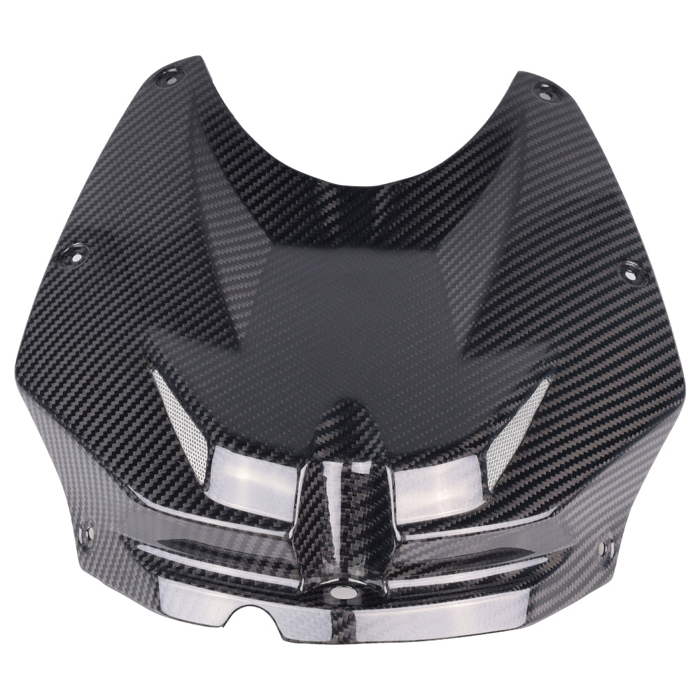 NT BMW S1000RR 2009-2014 100% Carbon Fiber Color Gas Fuel Tank Cover Fairing