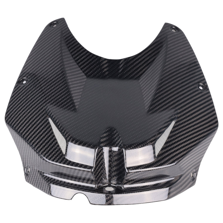 NT BMW S1000RR 2009-2014 100% Carbon Fiber Color Gas Fuel Tank Cover Fairing