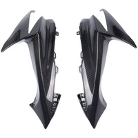 NT 100% Carbon Fiber Air Intake Covers for Suzuki 2011-2016-2021-2025 GSXR600/750