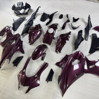 NT Injection Mold New Kit Burgundy ABS Fairing Fit for Yamaha 2022-2025 YZF R7 N041