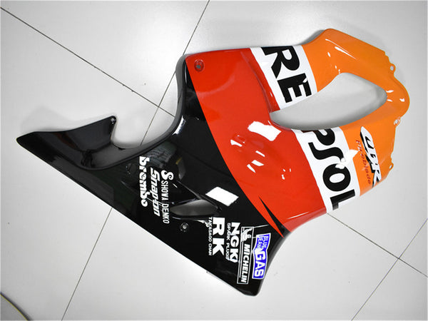 Aftermarket ABS Plastic Right Side Fairing Fit for 2001-2003 CBR600 F4i
