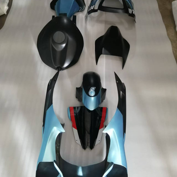 NT Fiberglass Race Track Fairing Kit Fit for YAMAHA YZF R6 2008-2016 Custom Painted P01730137
