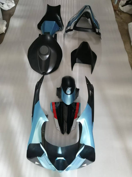 NT Fiberglass Race Track Fairing Kit Fit for YAMAHA YZF R6 2008-2016 Custom Painted P01730137