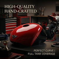 Reclaim the Throne: 1999 Championship Revival Edition Red & Black Fairing Kit for GSXR 600/750 (1996-2000)