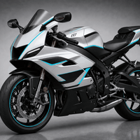 NT NEW Custom Theme Series Fairing Kit For Sport Bike