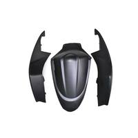 US STOCK NT Aftermarket Injection ABS Plastic Fairing Fit for GSXR 1000 2005-2006 Matte Black N034 Available in CA