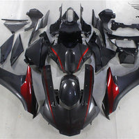 NT Aftermarket Injection ABS Plastic Fairing Fit for YZF R1 2015-2019 Carbon Fiber Looking S01