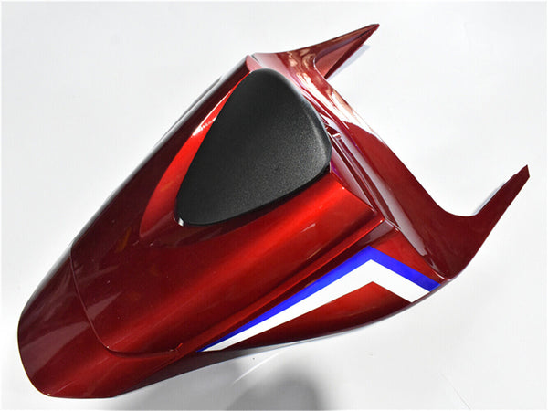 Red Tail replacement Fairing Plastic Fit for Honda 2009-2012 CBR600RR u053