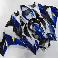 Injection Bodywork ABS Blue Fairing Fit for  2017-2020 GSXR 250R