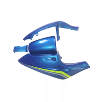 US STOCK NT Fairing Fit for Suzuki 1996-1999 GSXR600/750 SRAD w/ Tank Cover Blue Green U012 Available in CA
