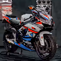 NT Blue White Custom Aftermarket Injection ABS Plastic Fairing Fit for GSXR 1000 2009-2016