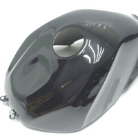 NT Aftermarket Injection ABS Plastic Fairing Fit for GSXR 600/750 2001-2003 Glossy Black + tank cover