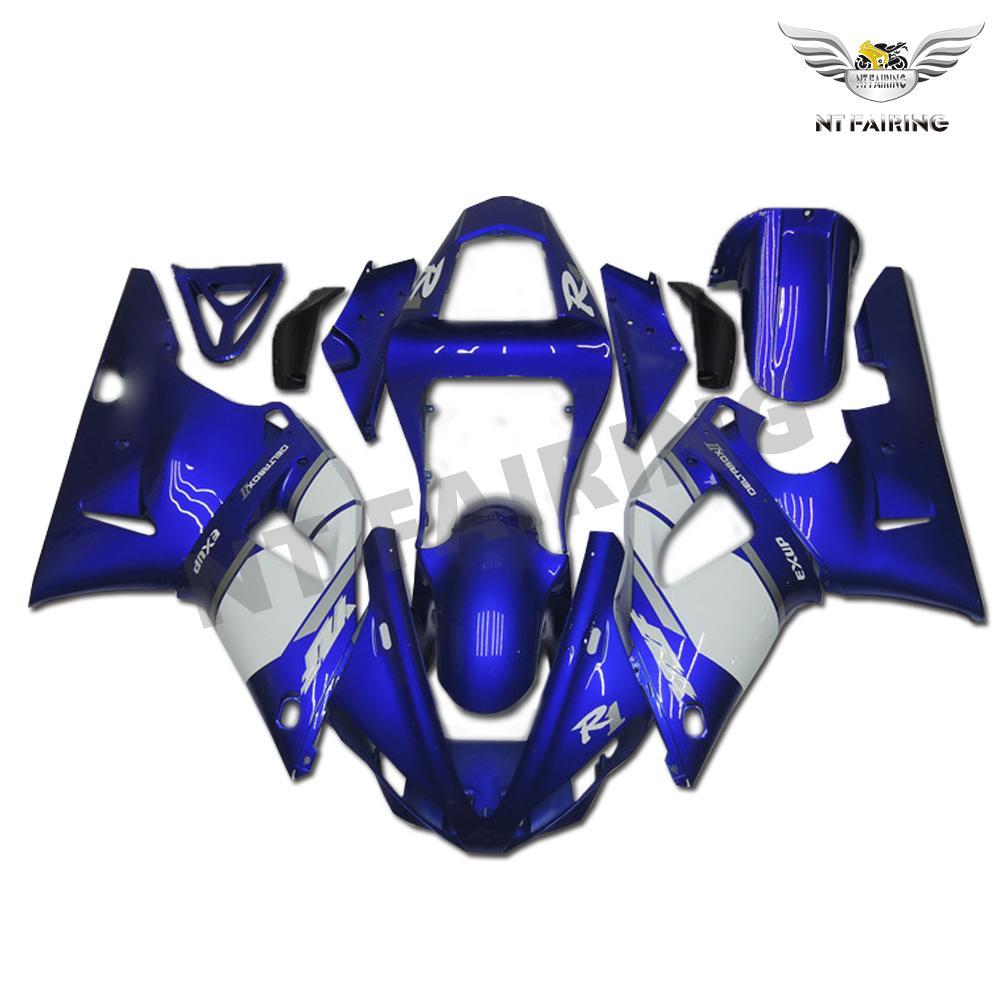 NT FAIRING injection molded motorcycle fairing fit for YAMAHA YZF R1 2000-2001
