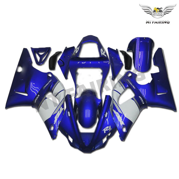 NT FAIRING injection molded motorcycle fairing fit for YAMAHA YZF R1 2000-2001