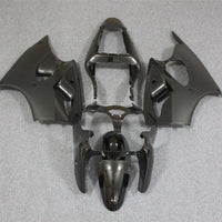 NT Aftermarket Injection ABS Plastic Fairing Fit for ZX6R 636 2000-2002 Matte Glossy Black N010