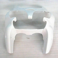 NT Aftermarket Injection ABS Plastic Fairing Fit for ZX6R 636 2000-2002 Glossy White N015