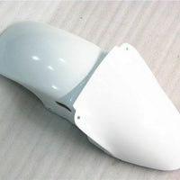 NT Aftermarket Injection ABS Plastic Fairing Fit for ZX6R 636 2000-2002 Glossy White N015