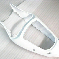 NT Aftermarket Injection ABS Plastic Fairing Fit for ZX6R 636 2000-2002 Glossy White N015