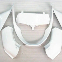 NT Aftermarket Injection ABS Plastic Fairing Fit for ZX6R 636 2000-2002 Glossy White N015